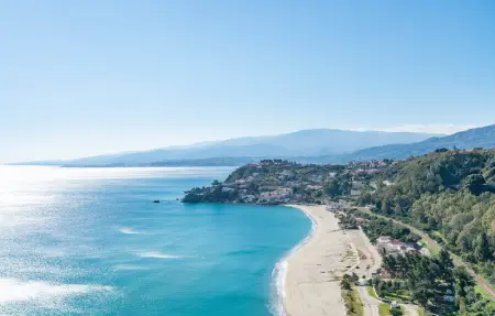 Villa Moderna, Maison 10 personnes à Stalettì - Photo 27