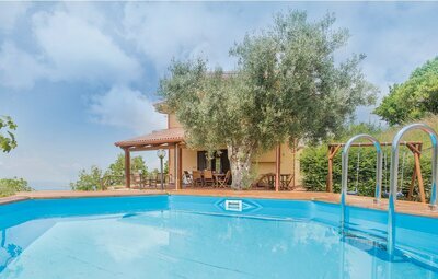 Villa Rita, Maison 6 personnes à Belvedere Marittimo CS IKK325