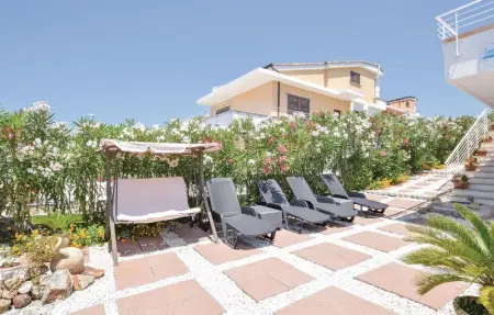 Location Maison 15 personnes à Tortora Praia a Mare - Photo 12