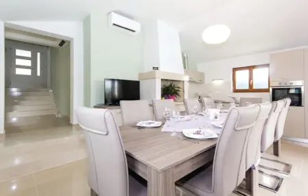 Location Maison 8 personnes à Vodnjan - Photo 21