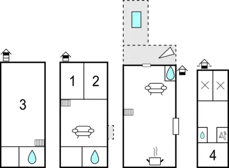 Location Maison 8 personnes à Split - Photo 45