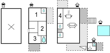 Location Maison 8 personnes à Sevid - Photo 52