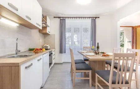 Location Maison 6 personnes à Skrljevo - Photo 15