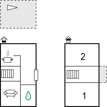 Location Maison 6 personnes à Skrljevo - Photo 32