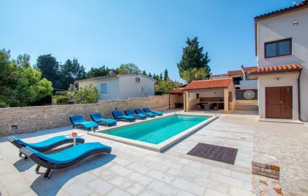 Location Maison 10 personnes à Premantura - Photo 7