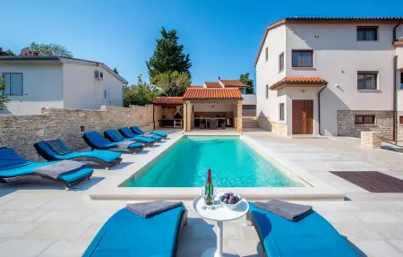 Location Maison 10 personnes à Premantura - Photo 12