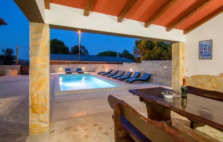 Location Maison 10 personnes à Premantura - Photo 15