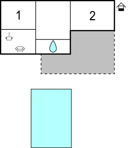 Location Appartement 4 personnes à Vodnjan - Photo 39