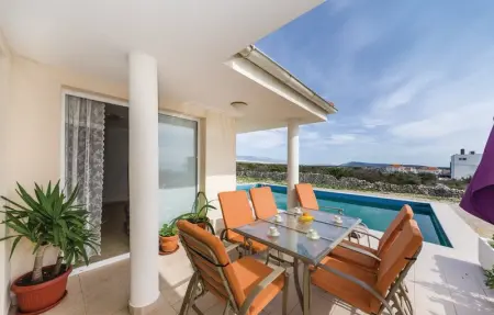 Location Maison 8 personnes à Novalja - Photo 1