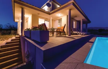 Location Maison 8 personnes à Novalja - Photo 9