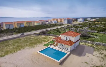 Location Maison 8 personnes à Novalja - Photo 10