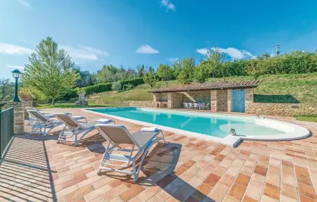 Il Vigneto, Maison 8 personnes à Torgiano PG - Photo 4