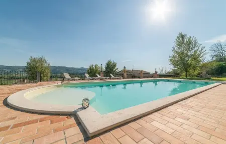 Il Vigneto, Maison 8 personnes à Torgiano PG - Photo 8