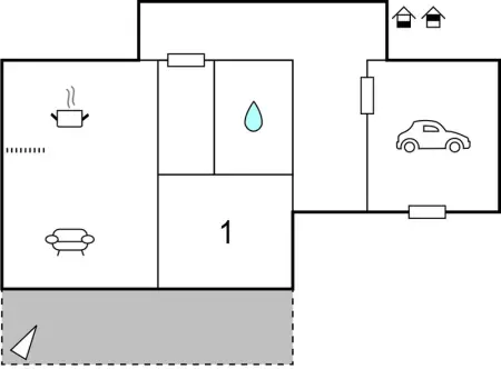 Location Appartement 4 personnes à Split - Photo 17