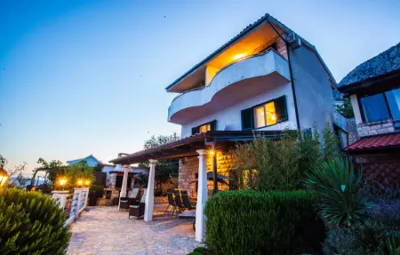 Location Maison 8 personnes à Lokva Rogoznica - Photo 1