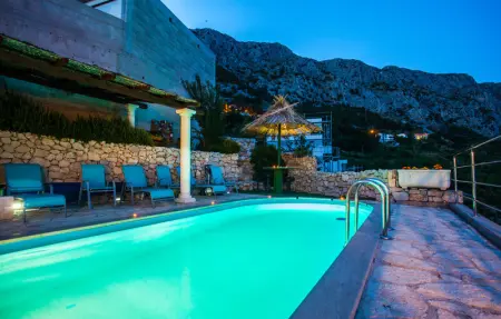 Location Maison 8 personnes à Lokva Rogoznica - Photo 14