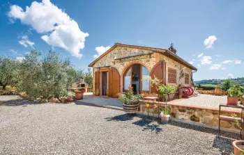 Casa en Poggibonsi (SI),Poggio agli ulivi ITC293 N°540457