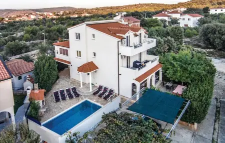 SEAHORSE Apartments, Maison 15 personnes à Razanj - Photo 5