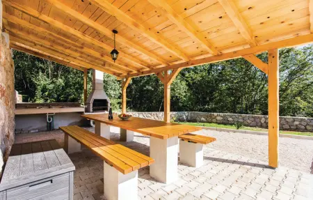 Location Maison 6 personnes à Krk - Photo 13