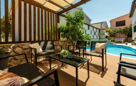 Location Maison 8 personnes à Vir - Photo 2