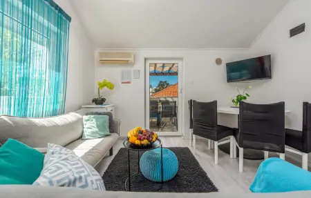 Location Maison 8 personnes à Vir - Photo 4