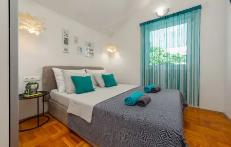 Location Maison 8 personnes à Vir - Photo 6