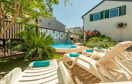 Location Maison 8 personnes à Vir - Photo 10