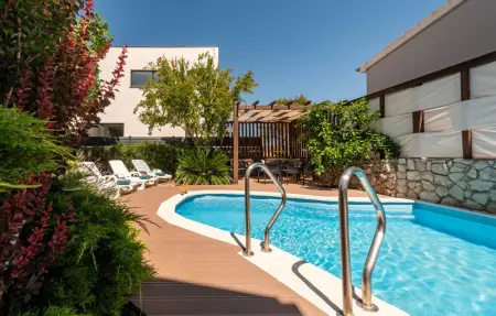 Location Maison 8 personnes à Vir - Photo 13