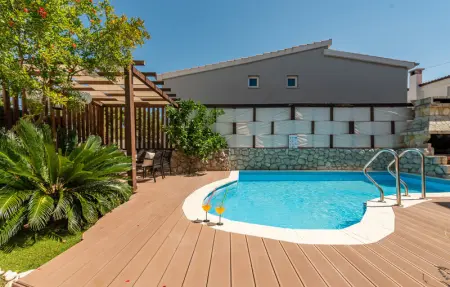 Location Maison 8 personnes à Vir - Photo 15