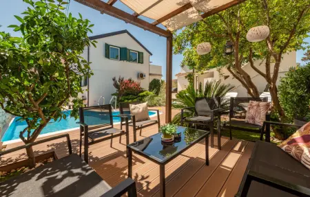 Location Maison 8 personnes à Vir - Photo 16