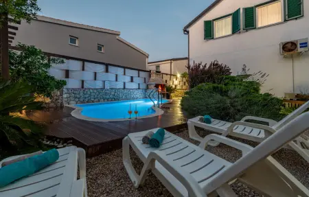 Location Maison 8 personnes à Vir - Photo 17