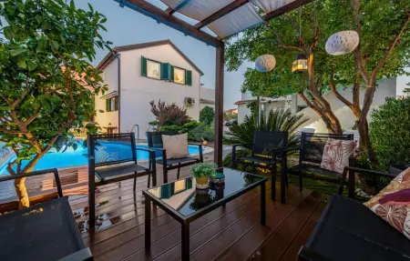 Location Maison 8 personnes à Vir - Photo 18