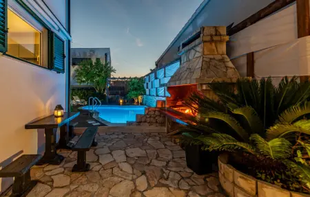 Location Maison 8 personnes à Vir - Photo 20