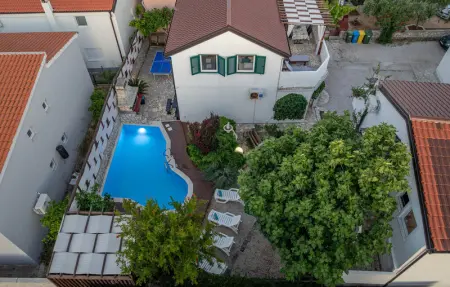 Location Maison 8 personnes à Vir - Photo 24