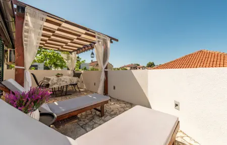 Location Maison 8 personnes à Vir - Photo 28