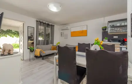 Location Maison 8 personnes à Vir - Photo 32