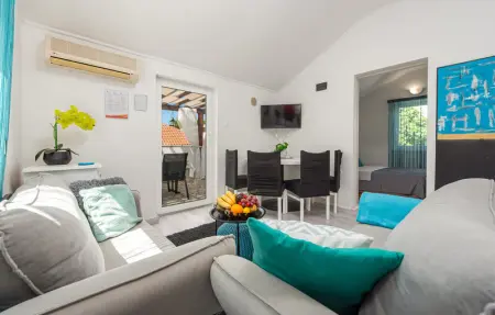 Location Maison 8 personnes à Vir - Photo 33