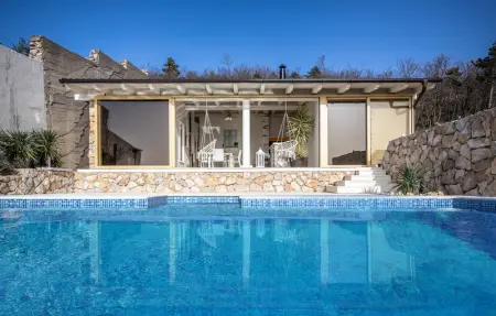 Location Appartement 5 personnes à Dramalj - Photo 1