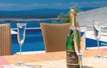 Location Appartement 5 personnes à Dramalj - Photo 12