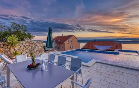 Location Appartement 5 personnes à Dramalj - Photo 14