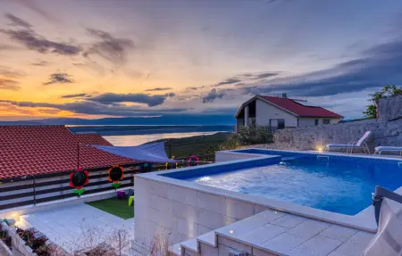 Location Appartement 5 personnes à Dramalj - Photo 15