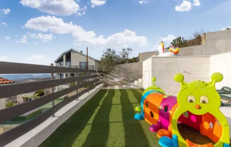 Location Appartement 5 personnes à Dramalj - Photo 28