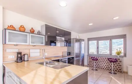 Location Maison 8 personnes à Cómpeta - Photo 3