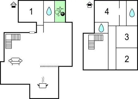 Location Maison 8 personnes à Cómpeta - Photo 35
