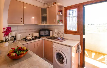 Location Appartement 3 personnes à Guardamar del Segura - Photo 10