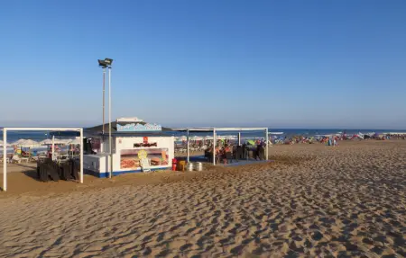 Location Appartement 3 personnes à Guardamar del Segura - Photo 23