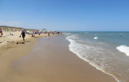 Location Appartement 3 personnes à Guardamar del Segura - Photo 25