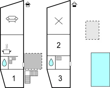 Location Maison 8 personnes à Vodnjan - Photo 39