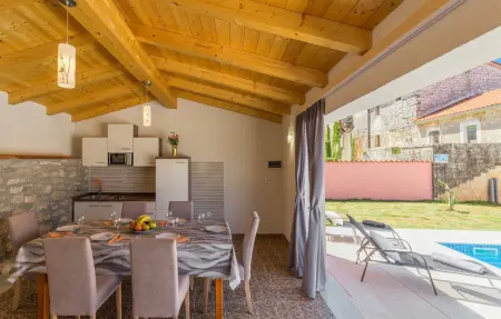 Location Maison 8 personnes à Visnjan - Photo 6