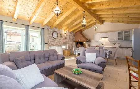 Location Maison 8 personnes à Visnjan - Photo 12